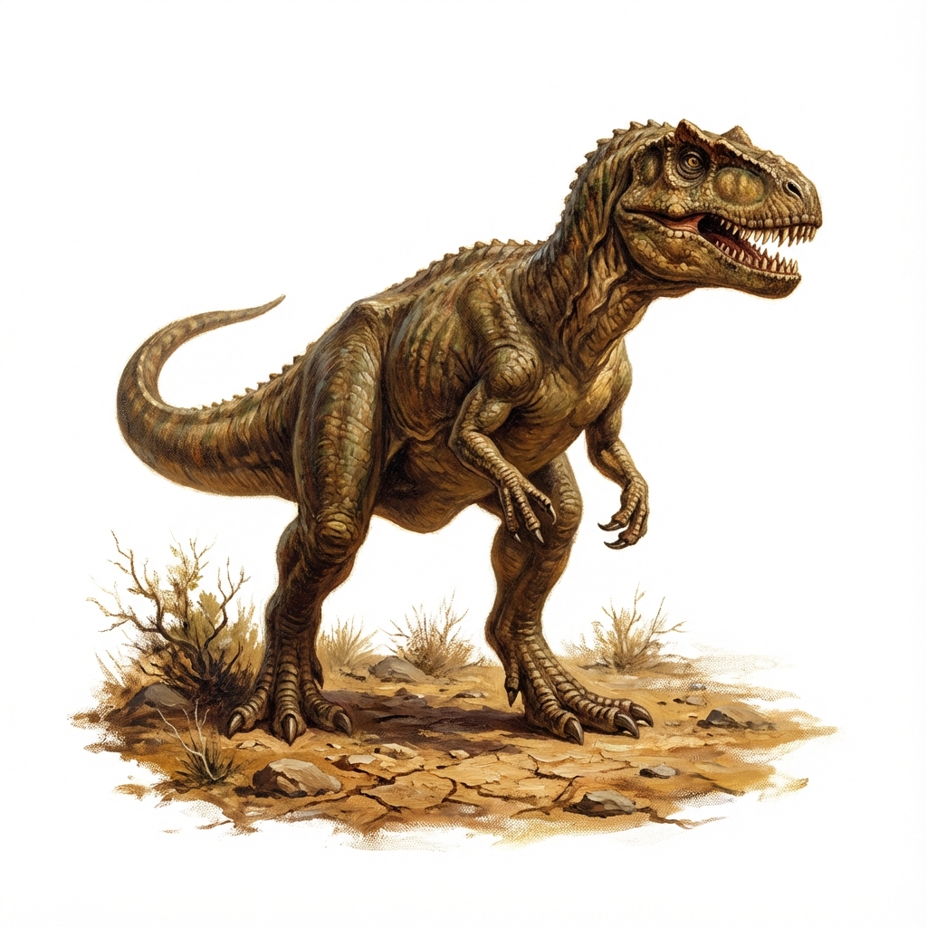 Allosaurus