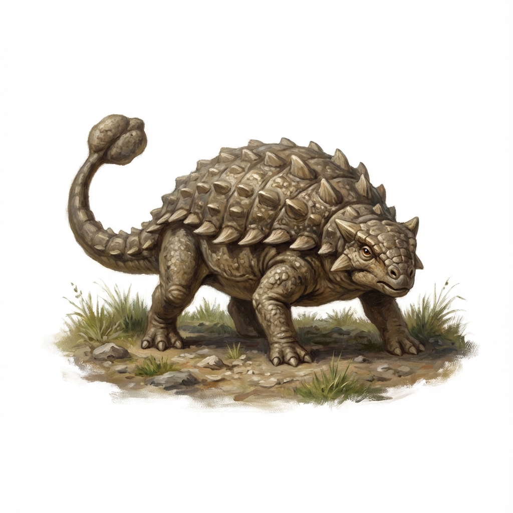 Ankylosaurus