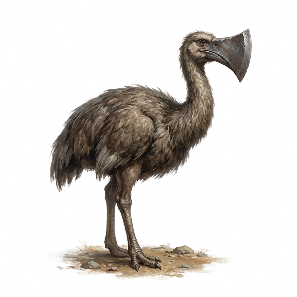 Axe Beak