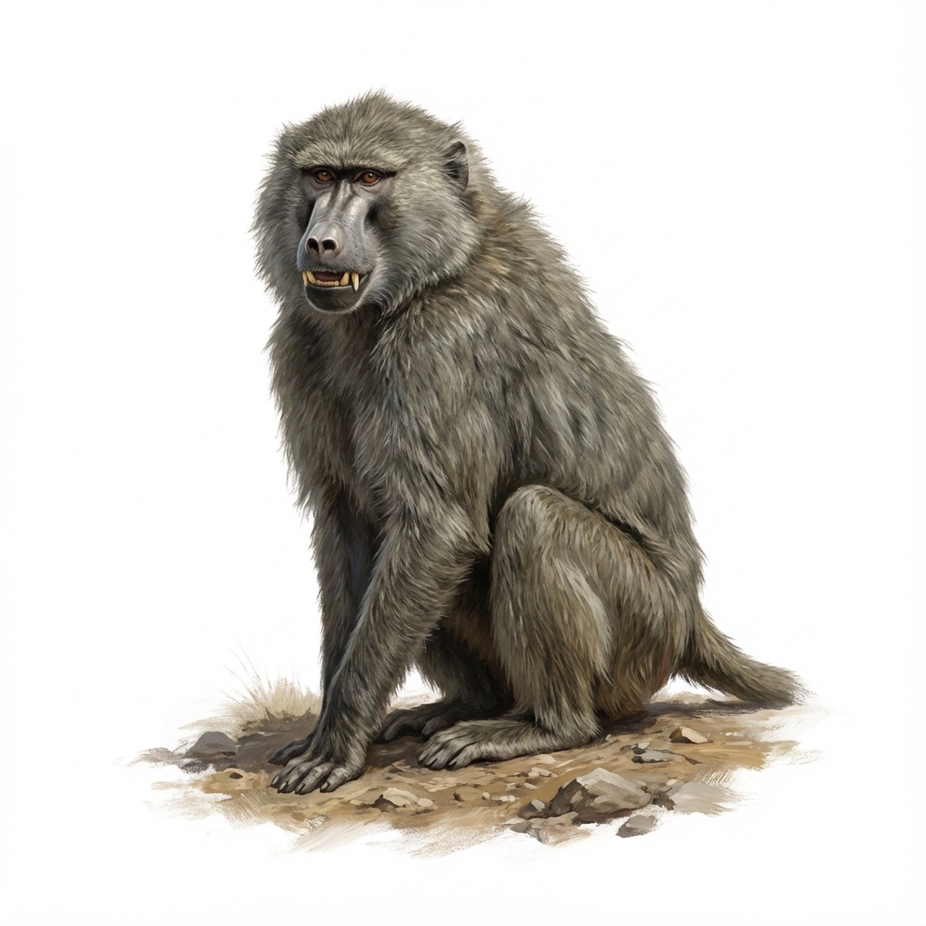 Baboon