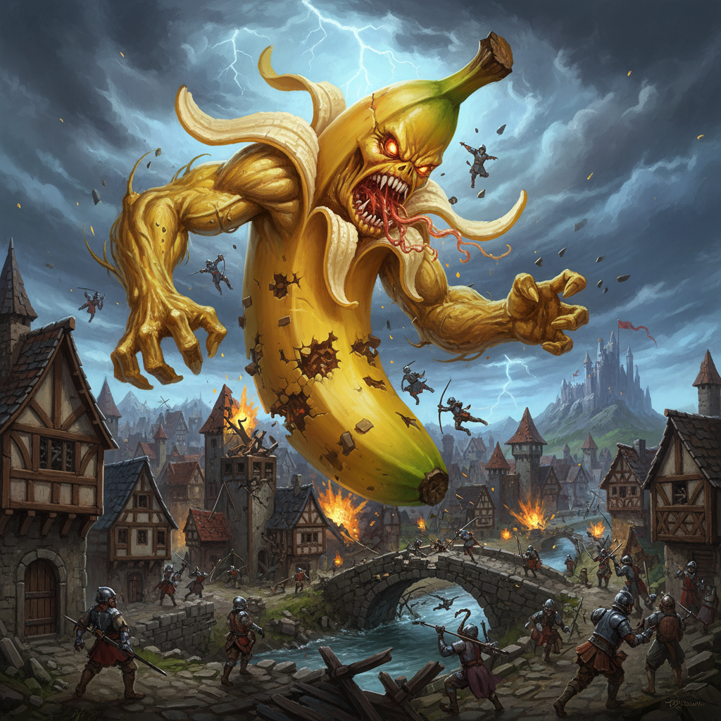 Banana Bob