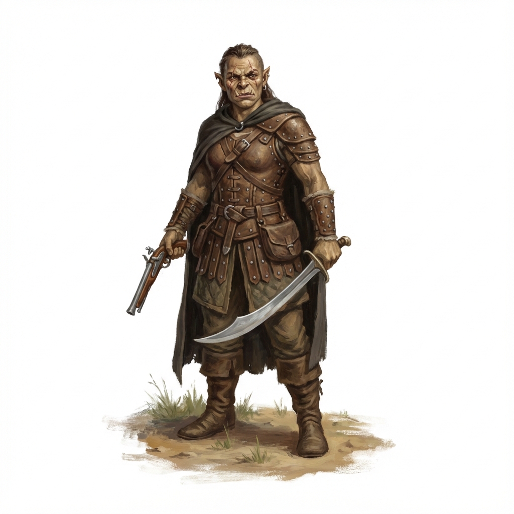 Bandit Captain