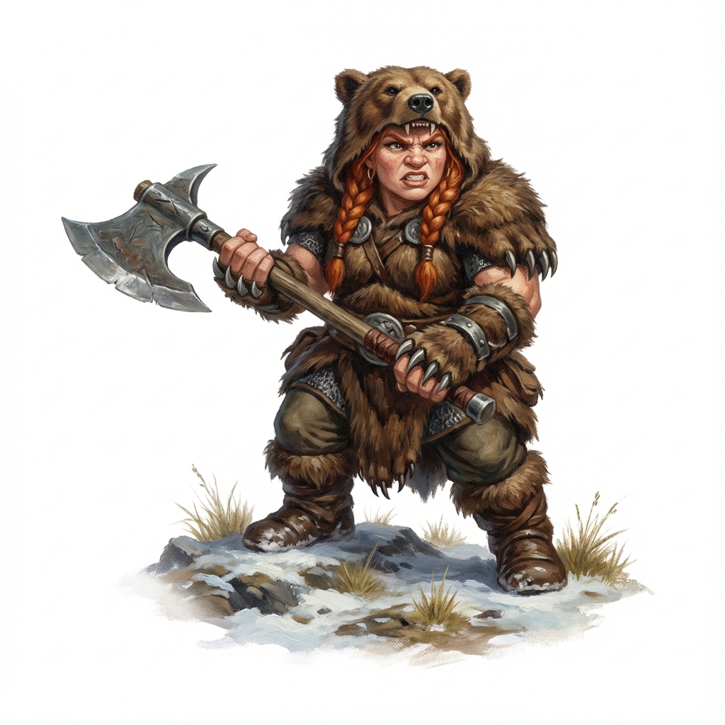 Berserker