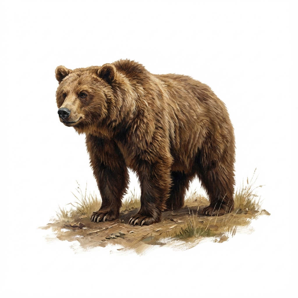 Brown Bear