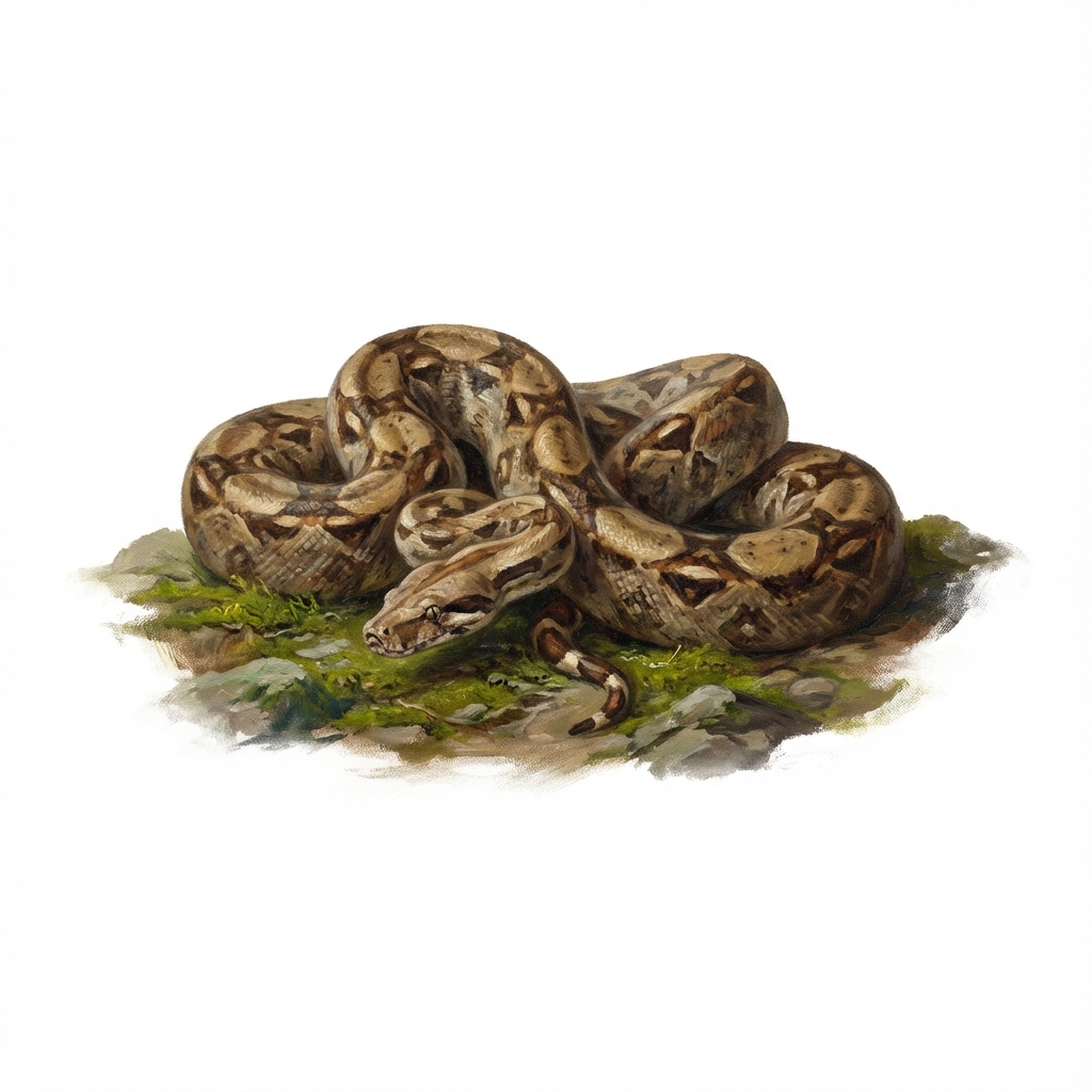 Constrictor Snake