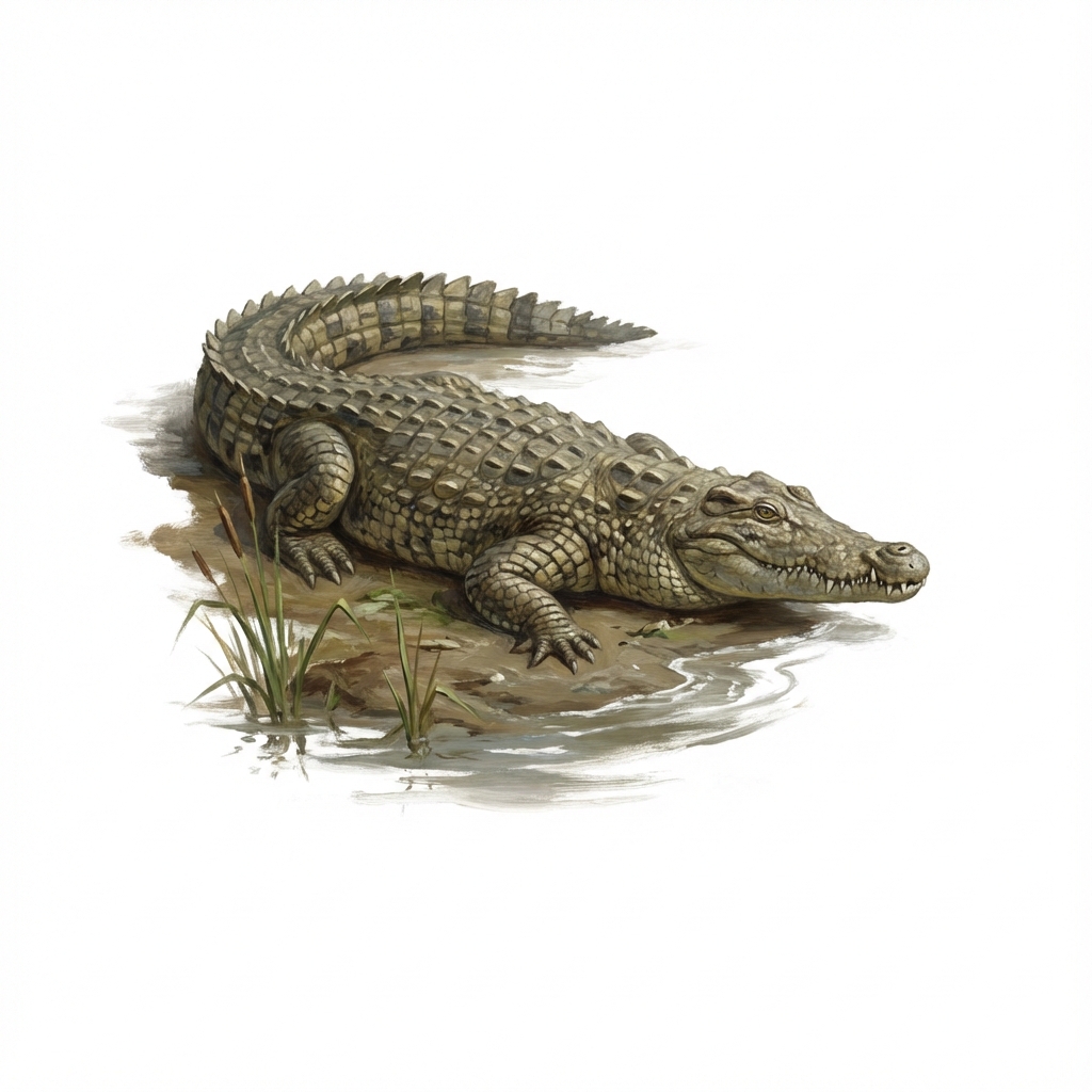 Crocodile