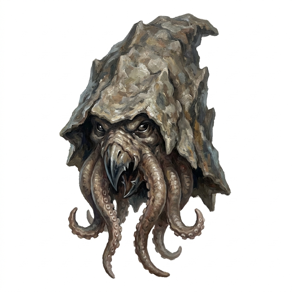 Darkmantle