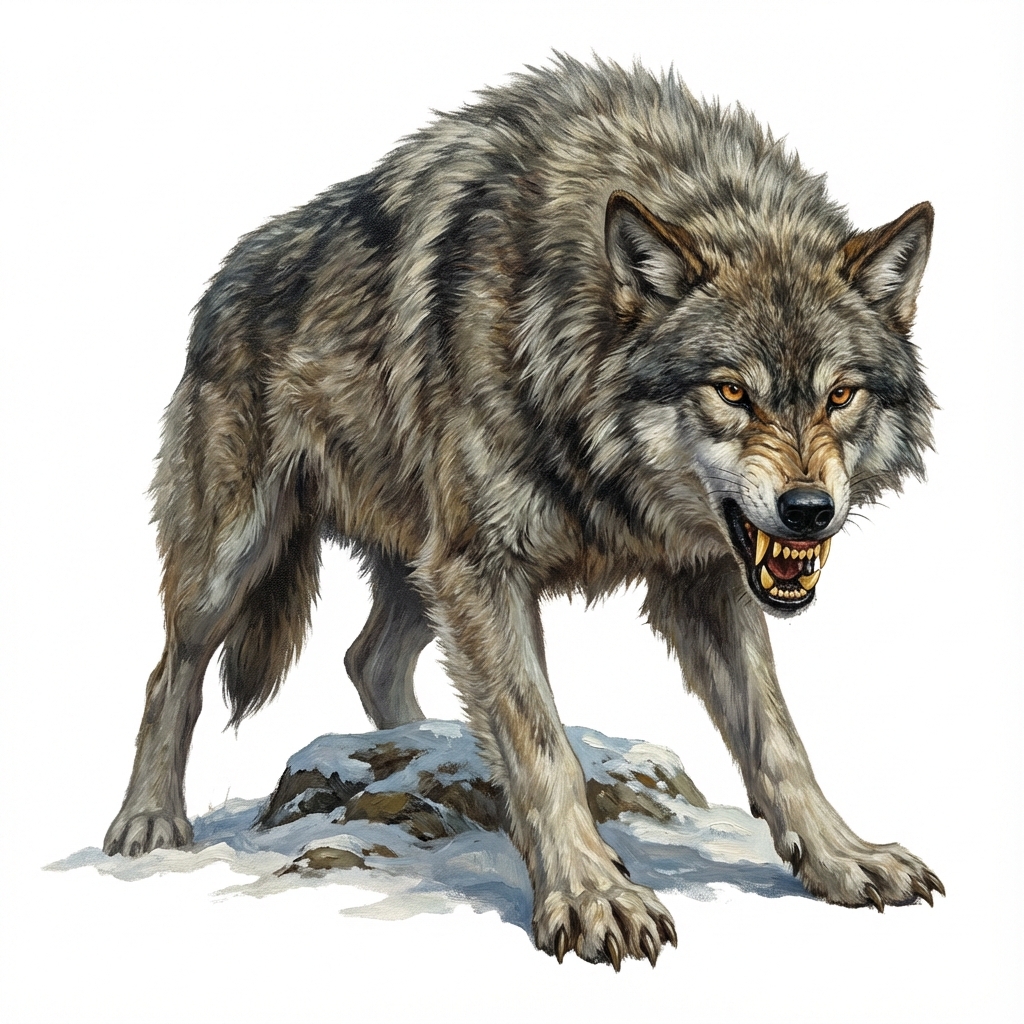 Dire Wolf