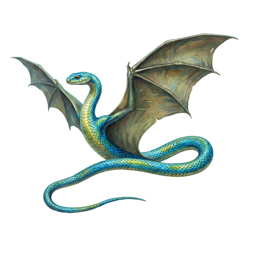 Flying Snake