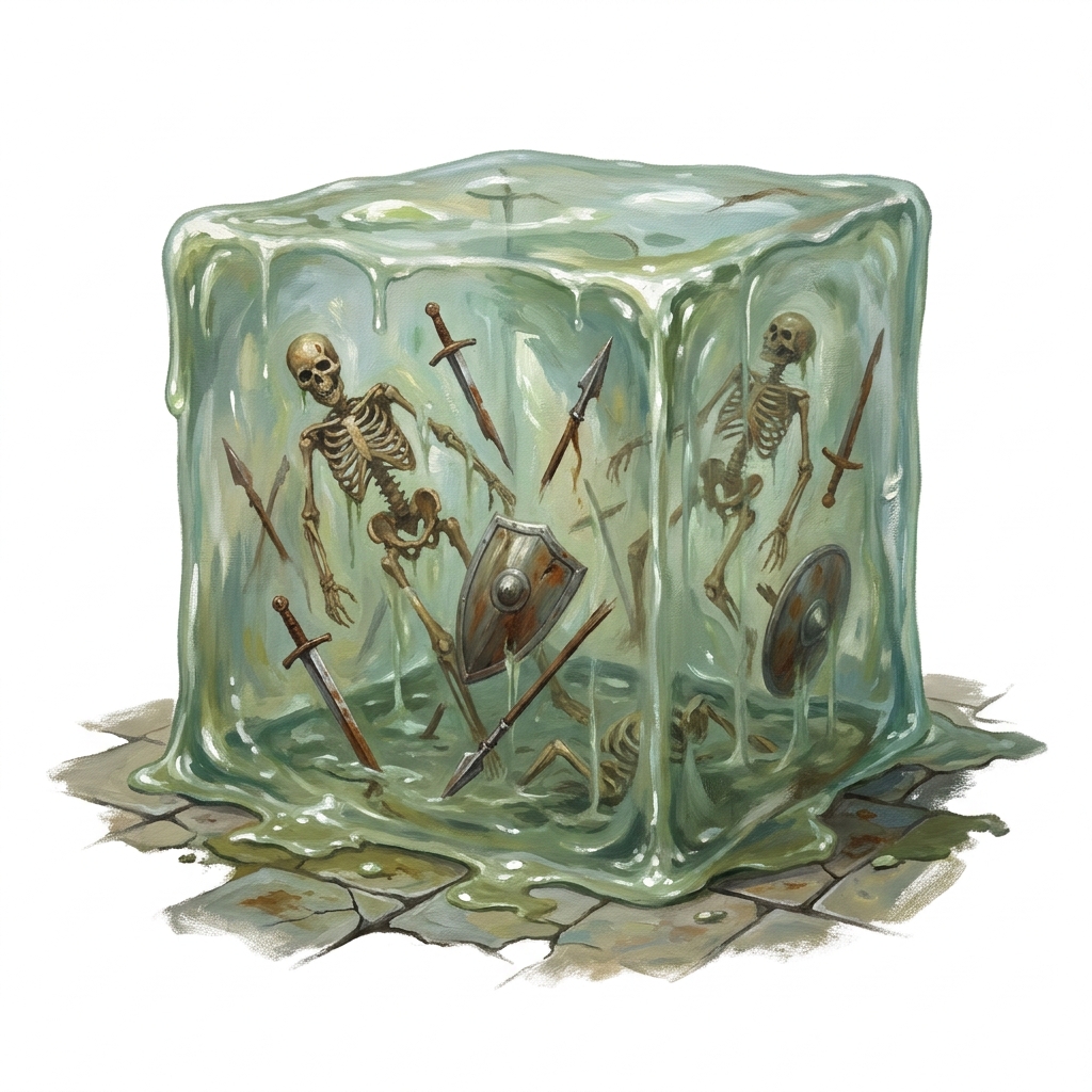 Gelatinous Cube