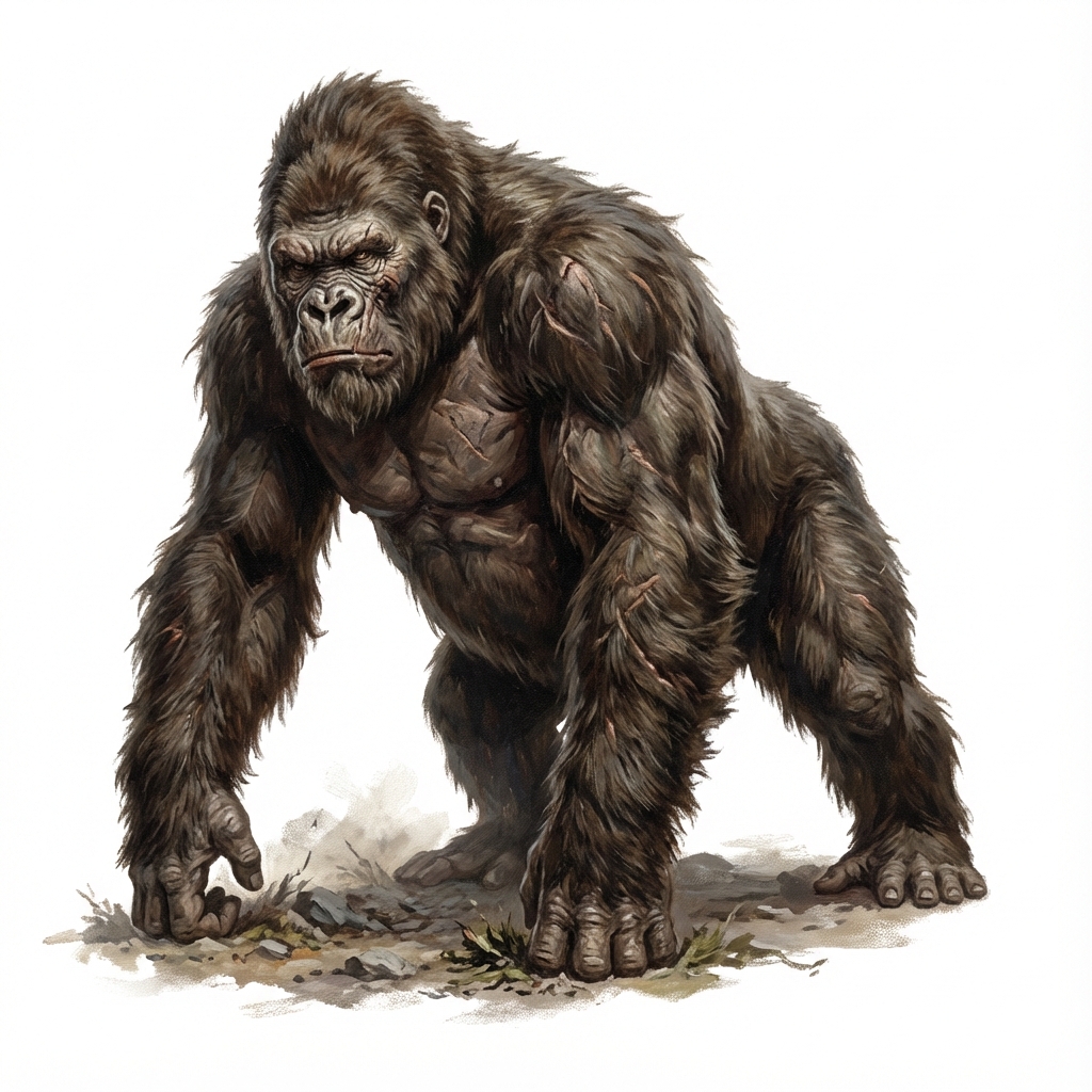 Giant Ape