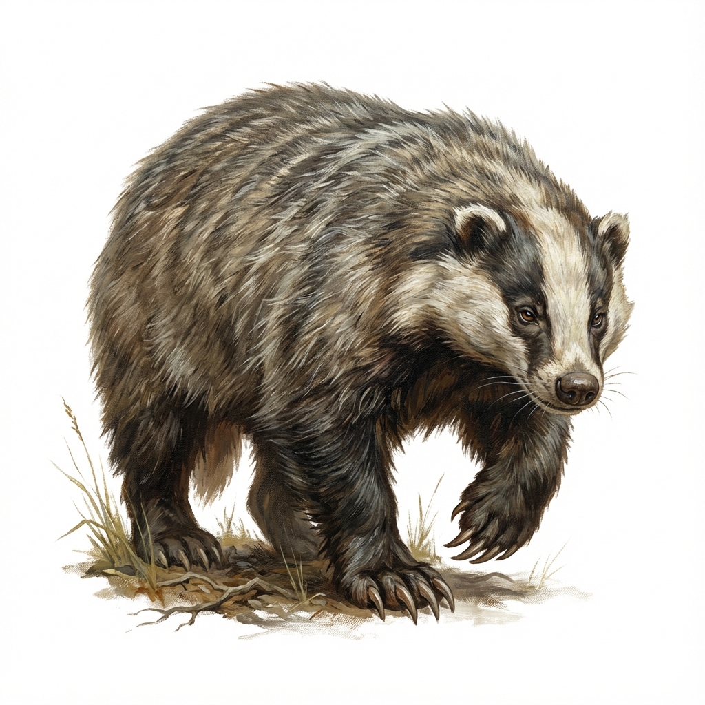 Giant Badger