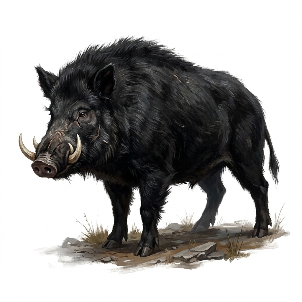 Giant Boar