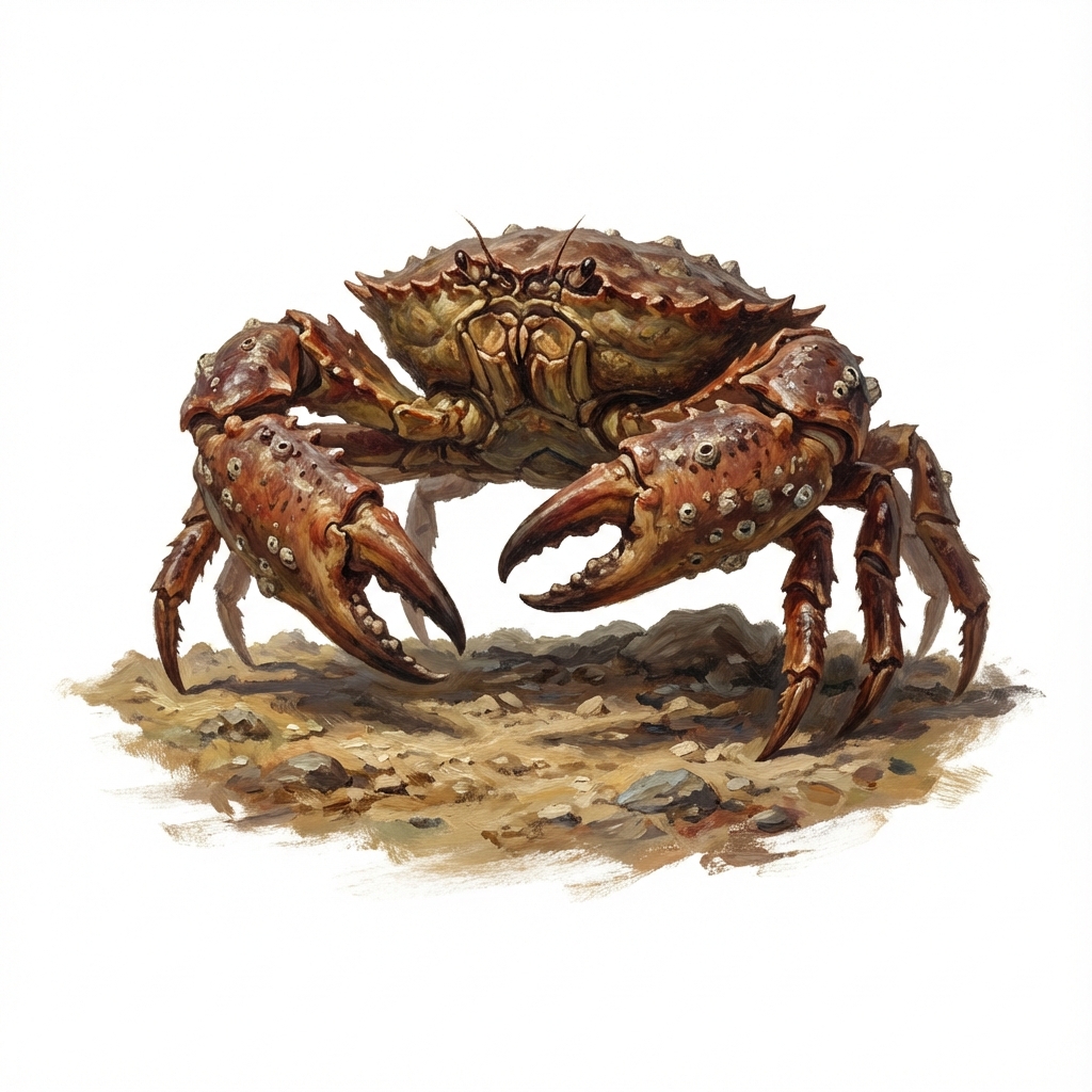 Giant Crab