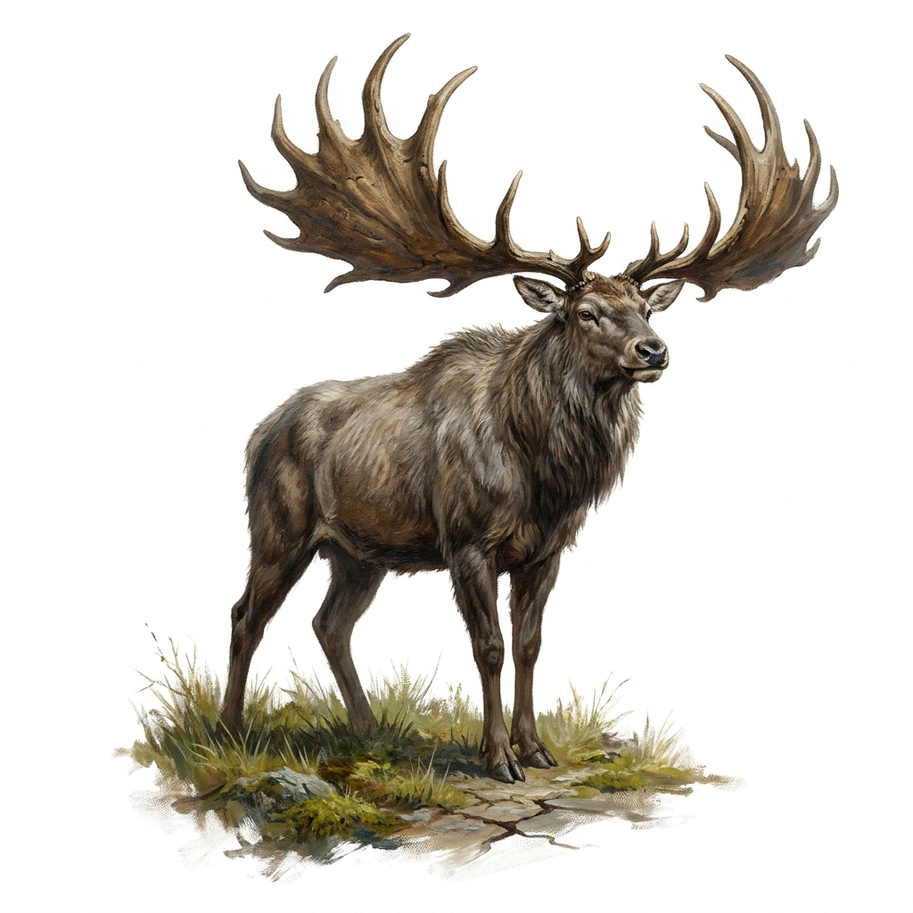 Giant Elk