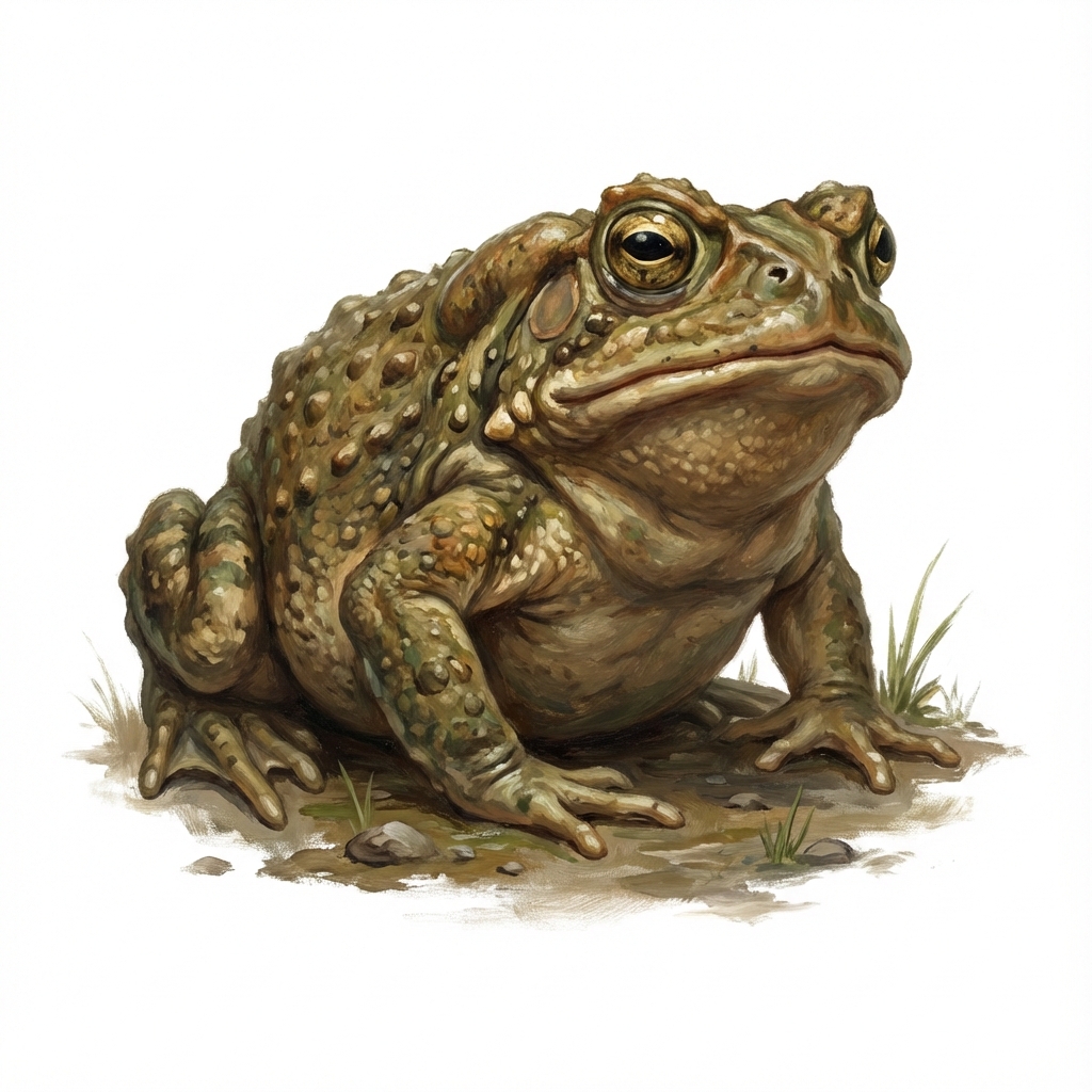 Giant Frog