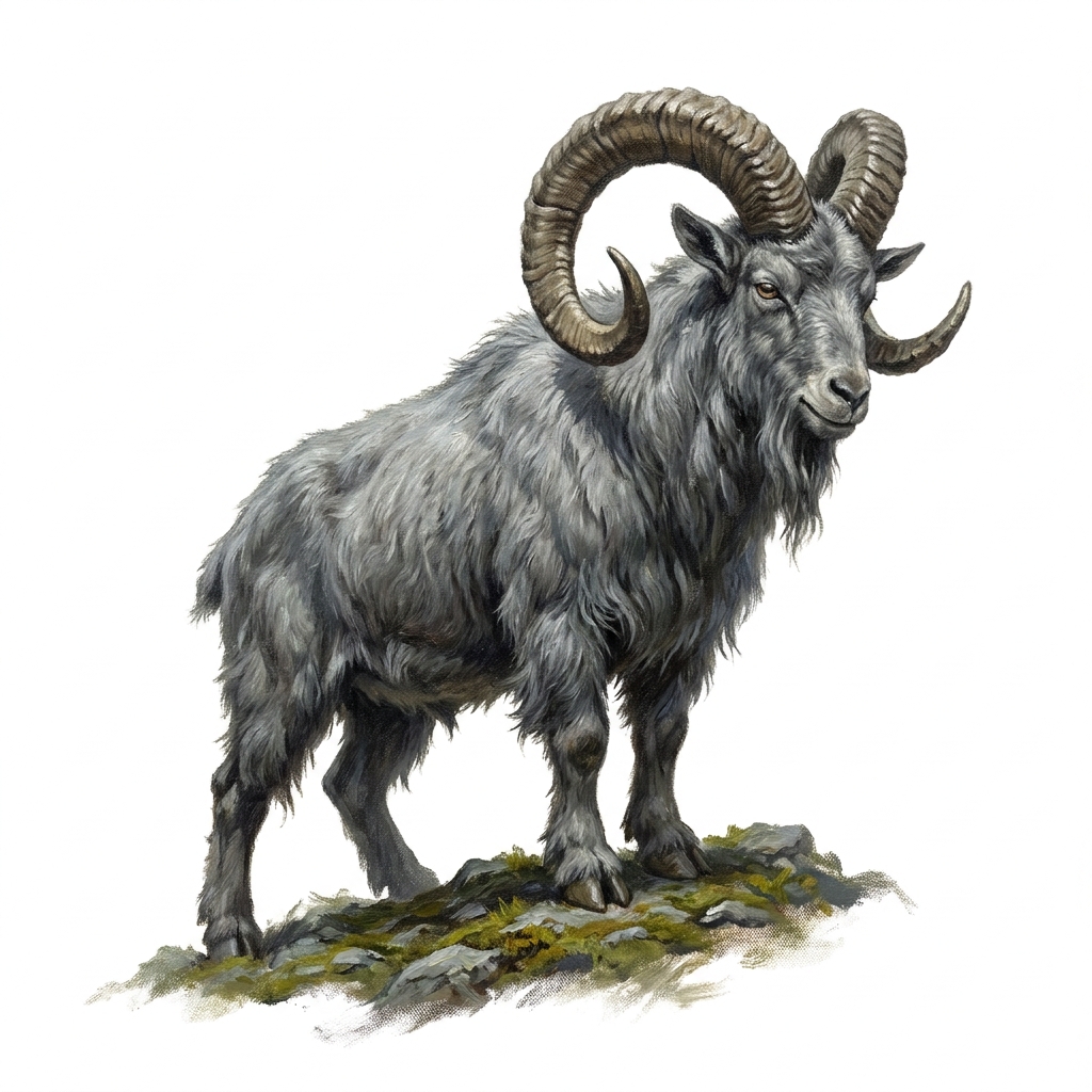Giant Goat