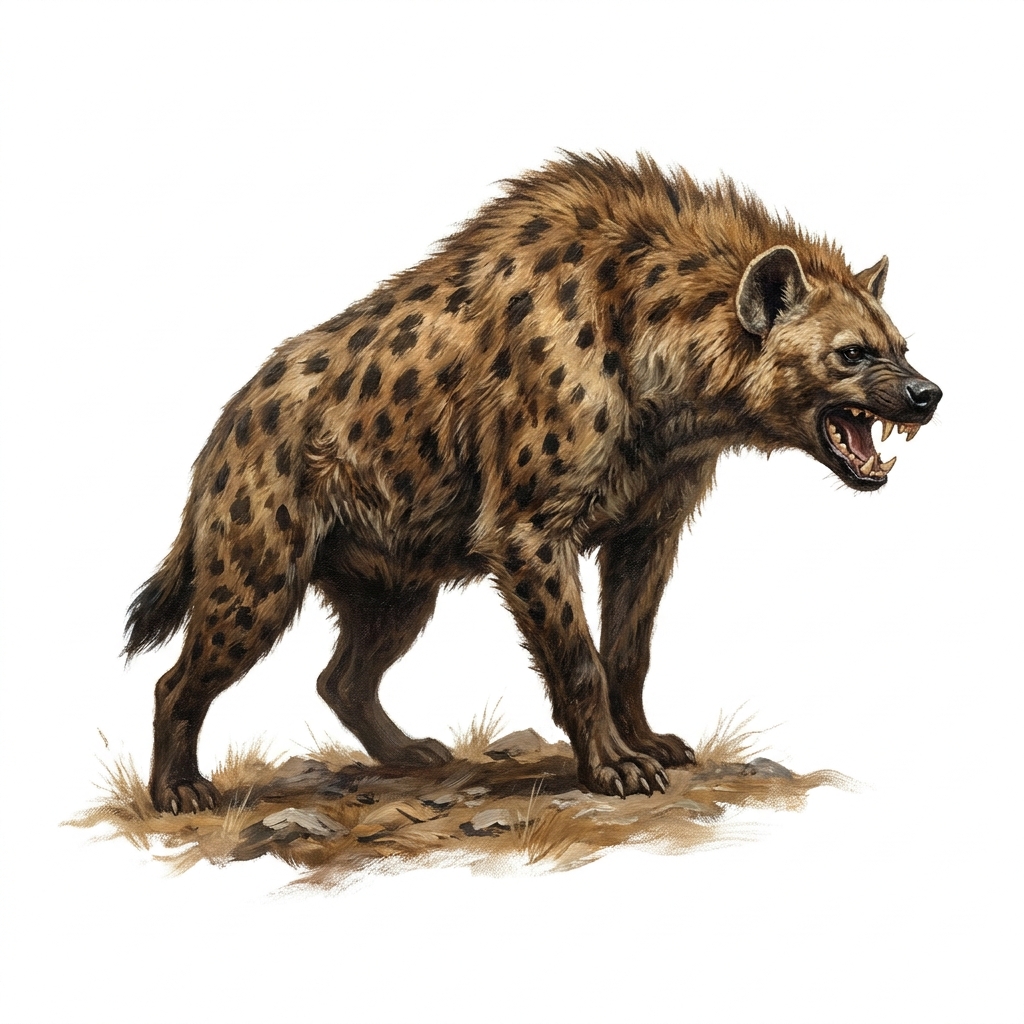 Giant Hyena
