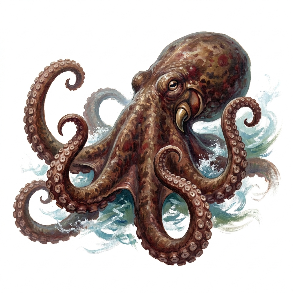 Giant Octopus