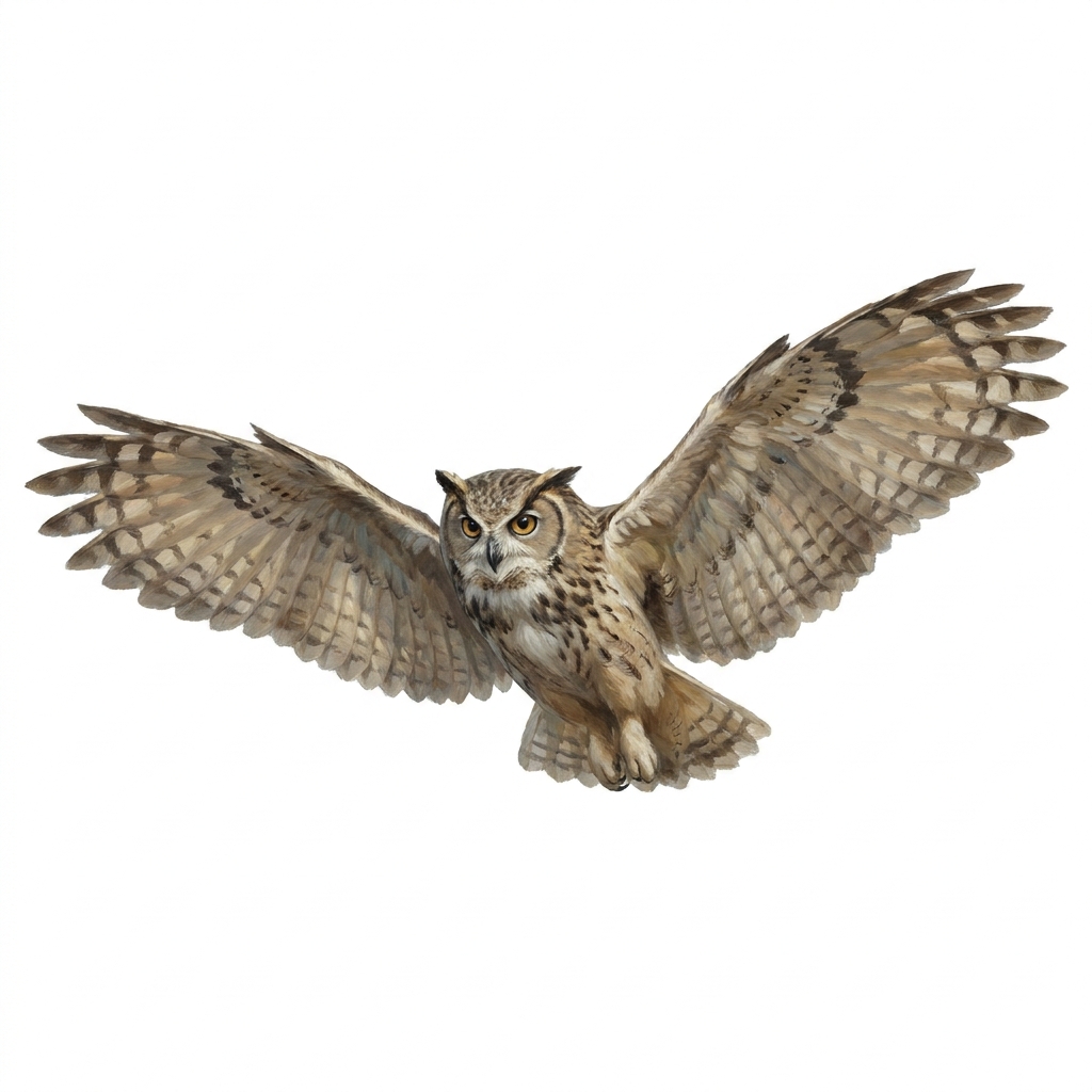Giant Owl