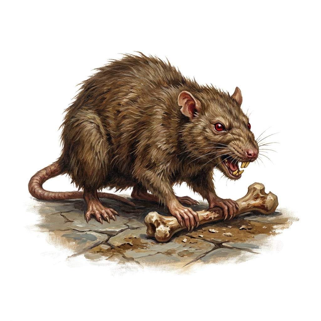 Giant Rat