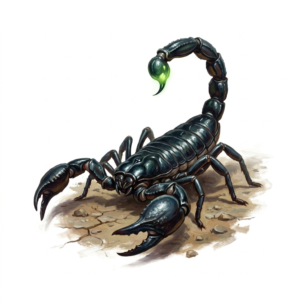 Giant Scorpion