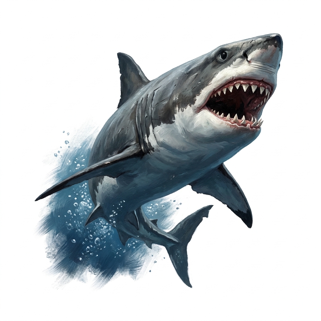 Giant Shark