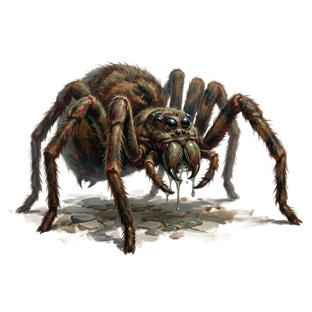 Giant Spider