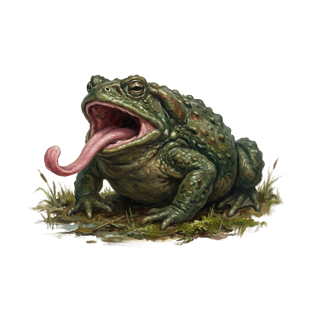 Giant Toad