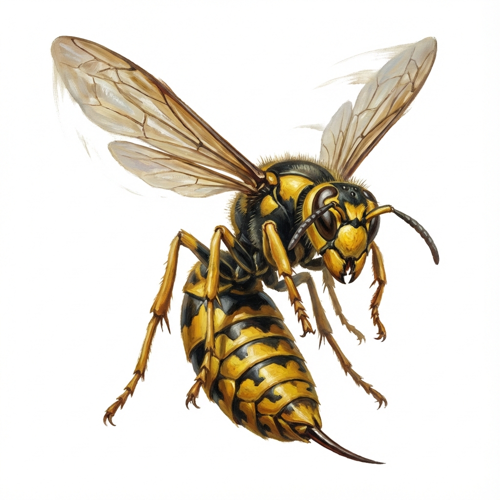 Giant Wasp