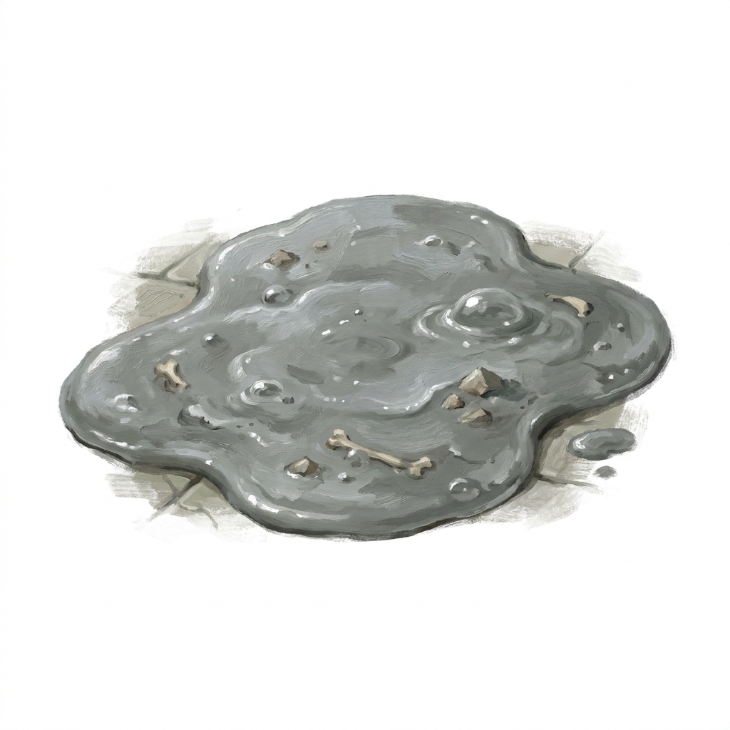 Gray Ooze