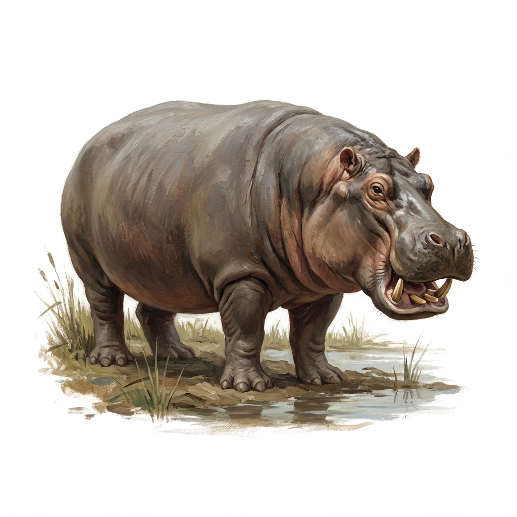 Hippopotamus