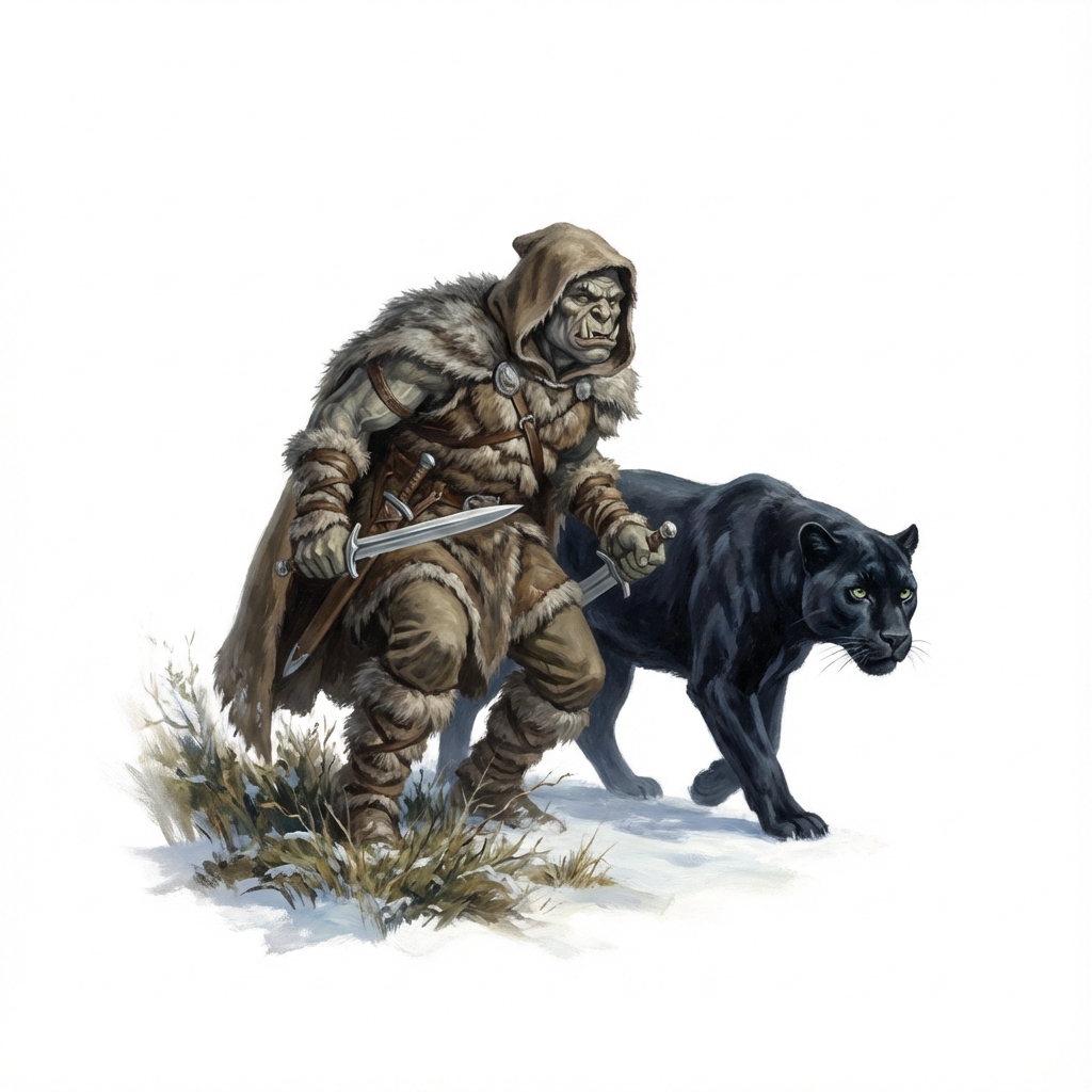Ranger Land Companion