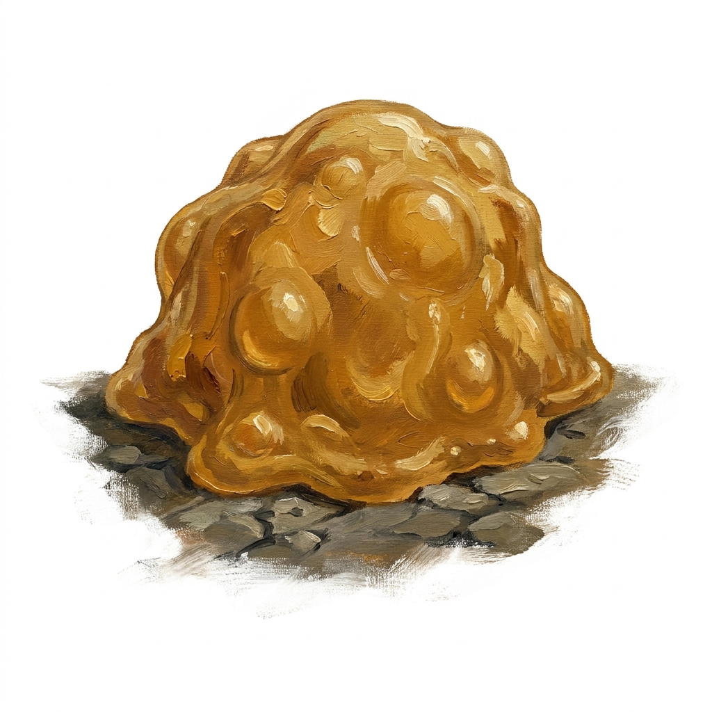 Ochre Jelly