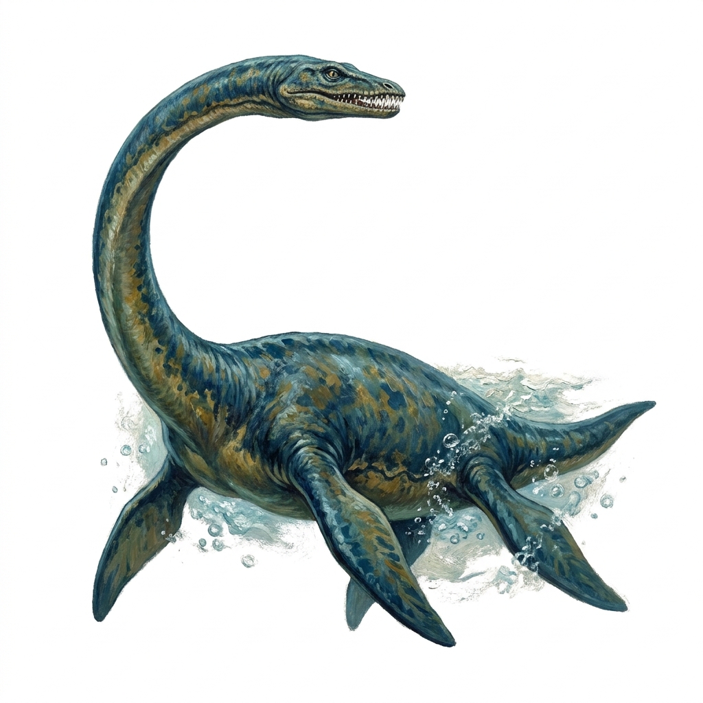 Plesiosaurus
