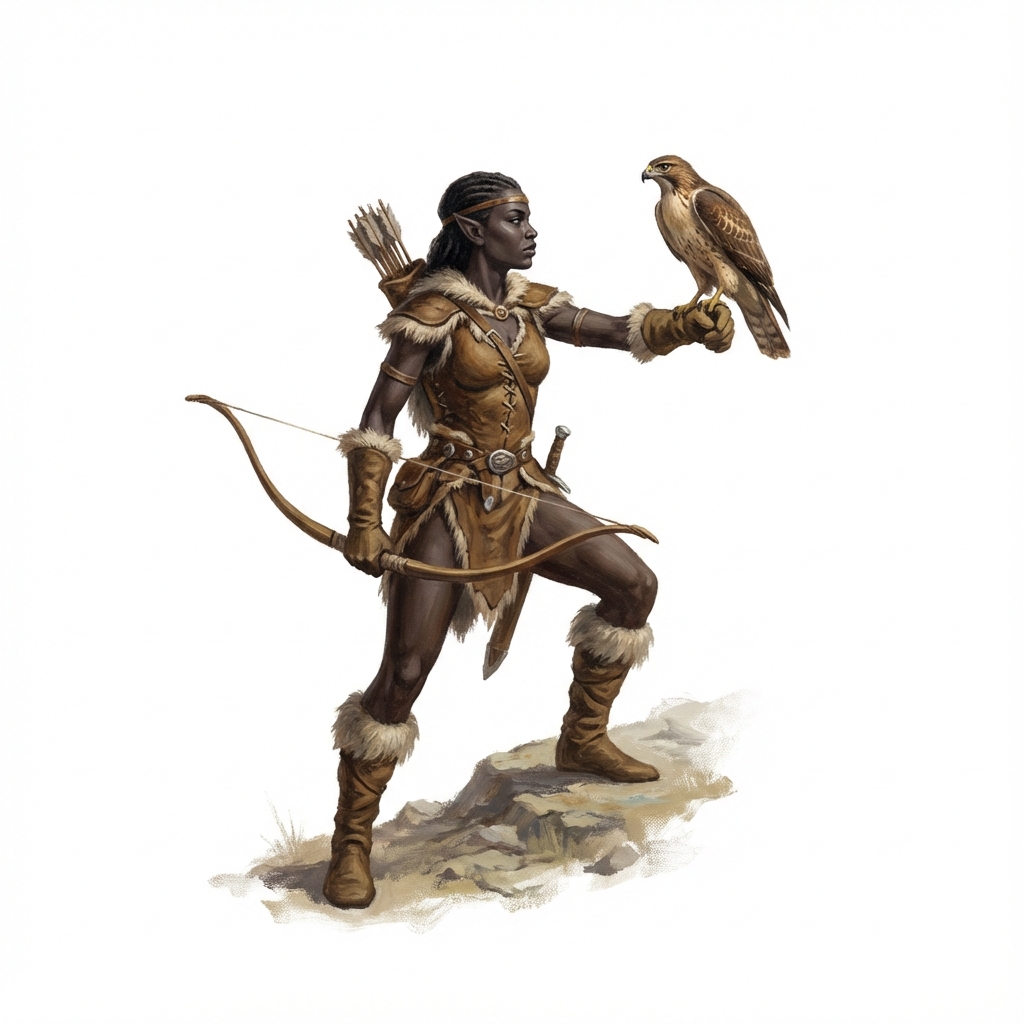 Ranger Sky Companion