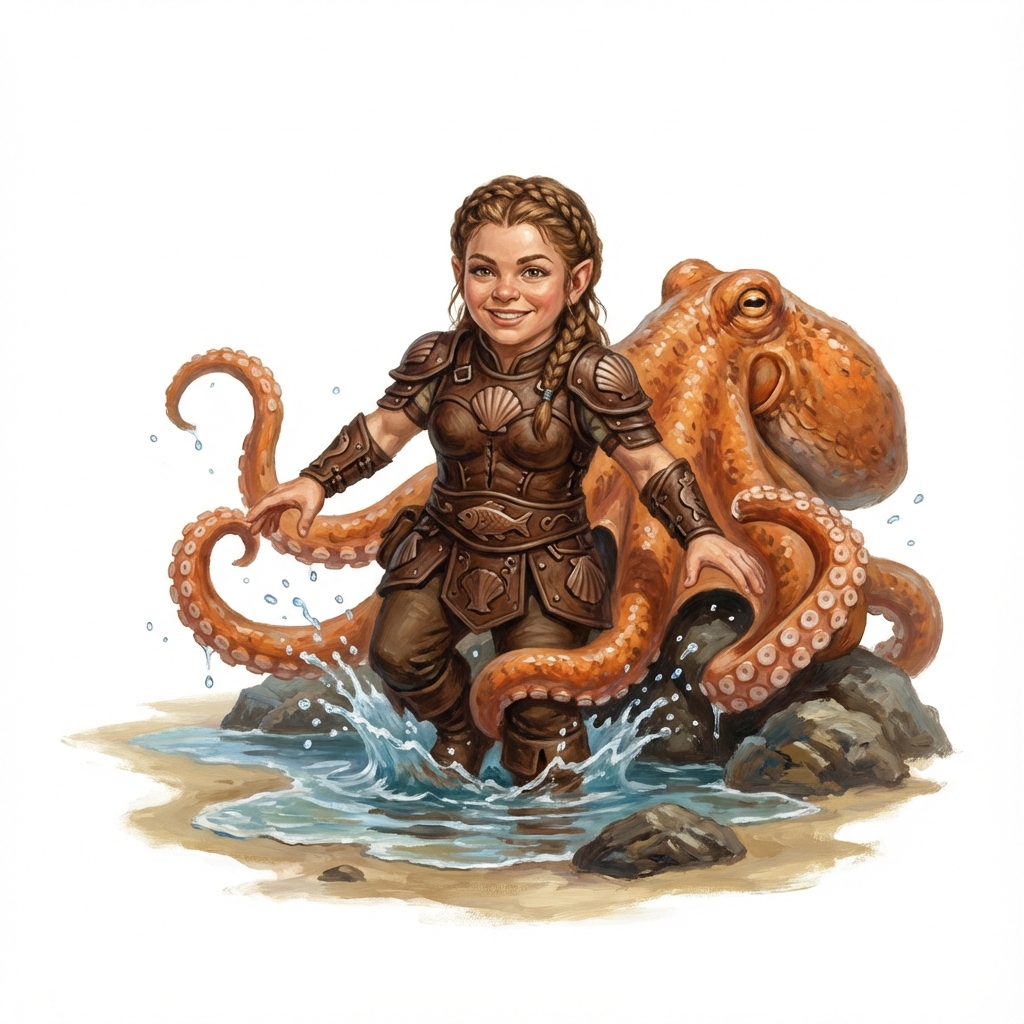 Ranger Sea Companion