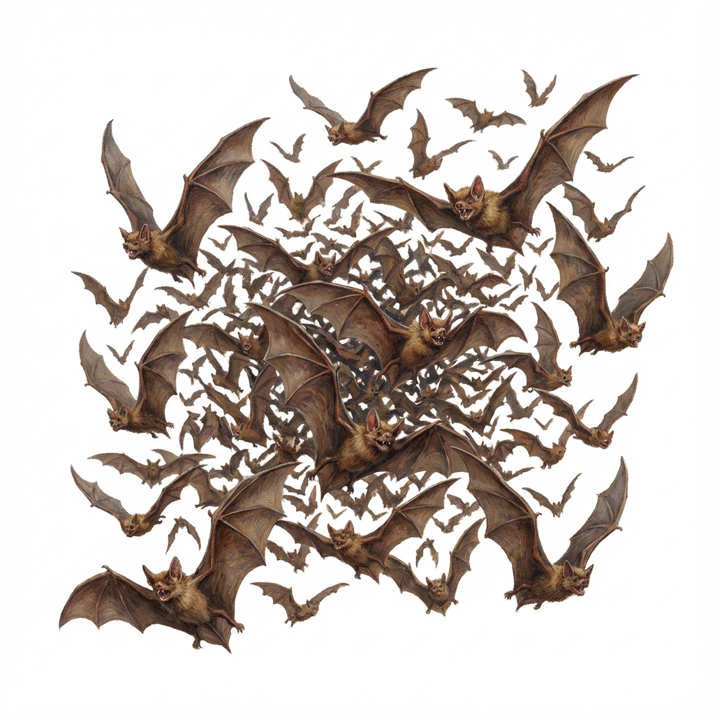 Swarm of Bats