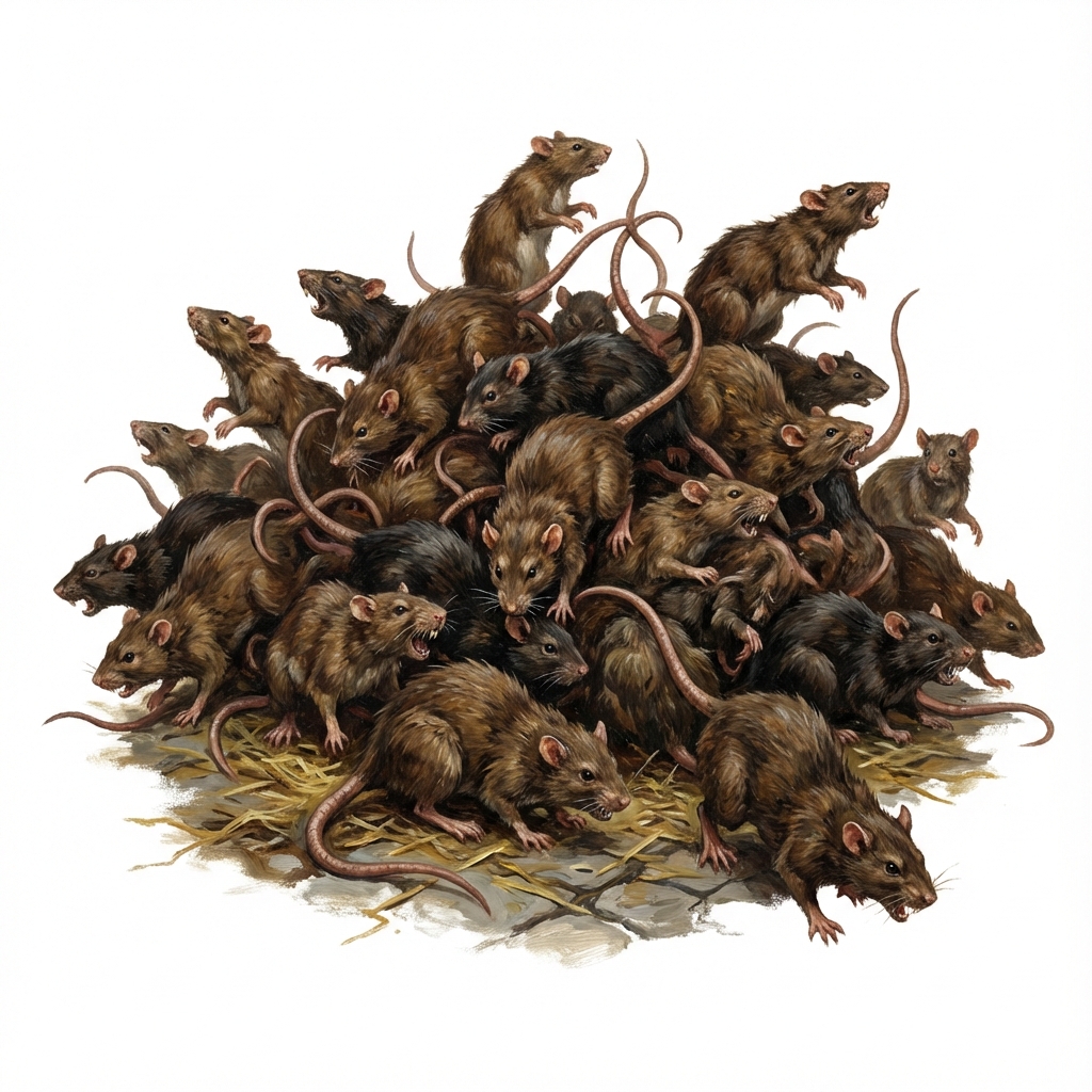 Swarm of Rats