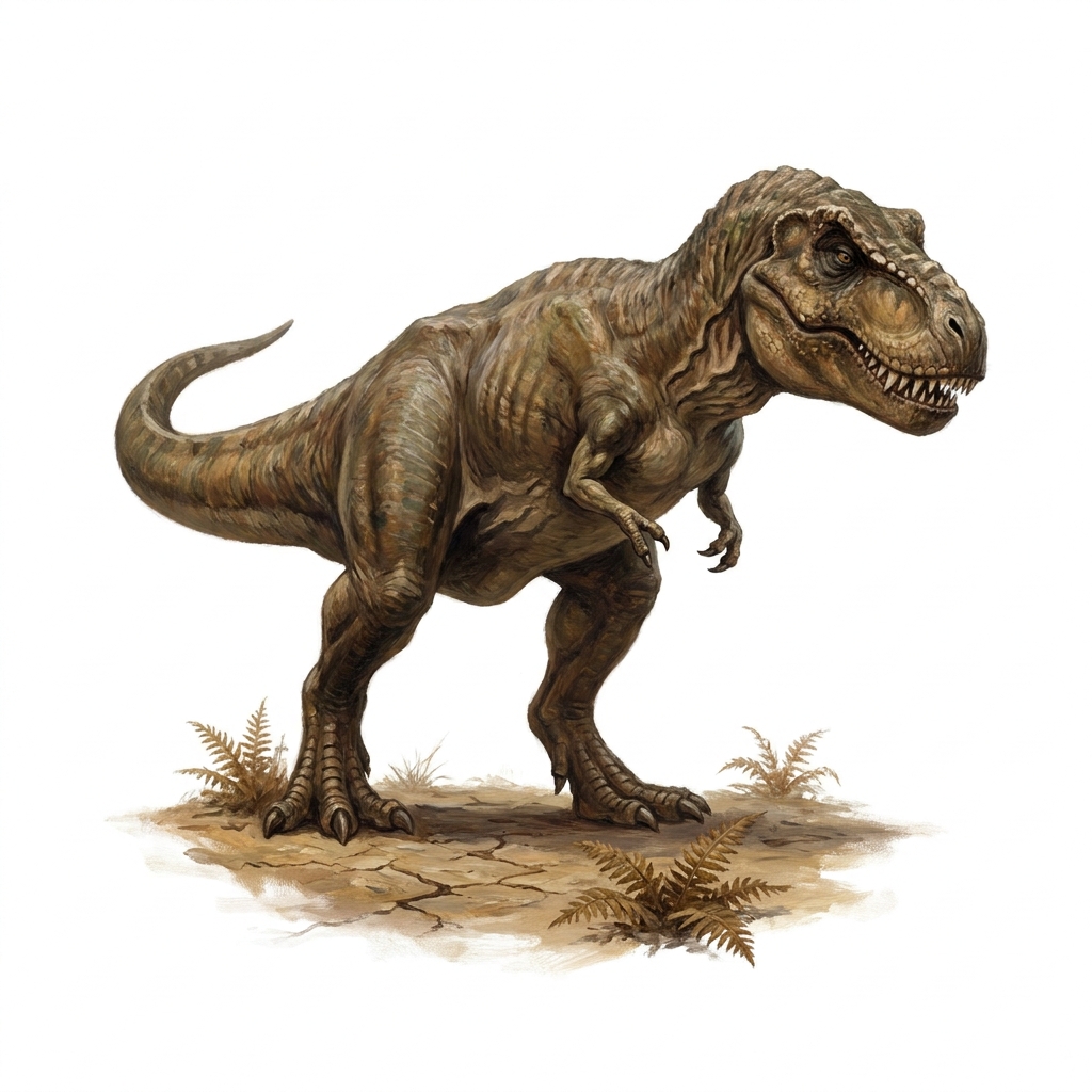 Tyrannosaurus Rex