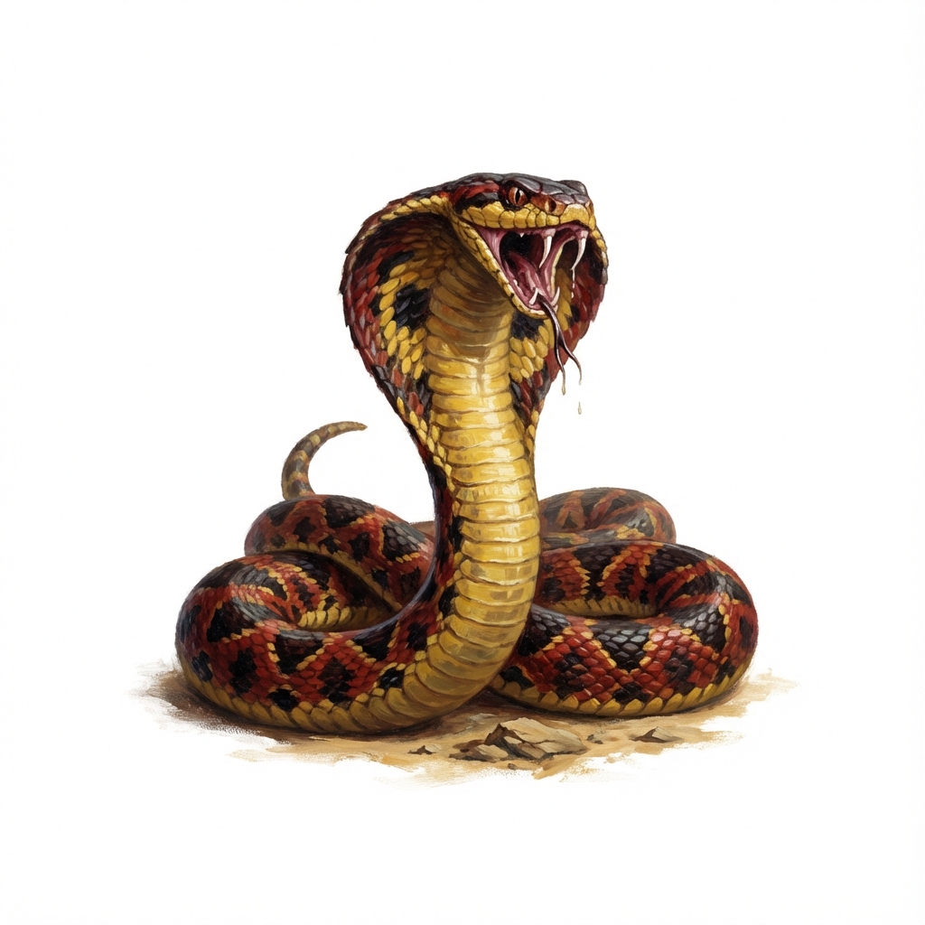 Venomous Snake