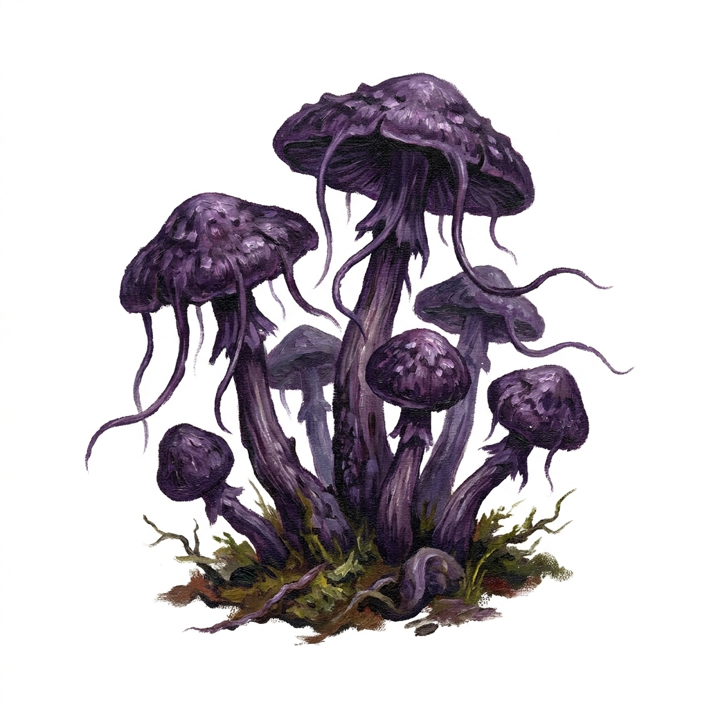 Violet Fungus